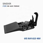 Hood Lock Hood Latch Manufacturer - SINEIVER For Audi Q3 2015-2019 2012-2018 8U0823480