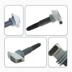 Ignition Coil Manufacturer - SINEIVER High Performance 9A160210404 9A160210407 9A160210406 for Porsche 911 Cayman
