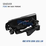 Air Suspension Compressor Manufacturer - New for Porsche Panamera 2015-2016 97097035815111 Shock Suspension Kit Pump