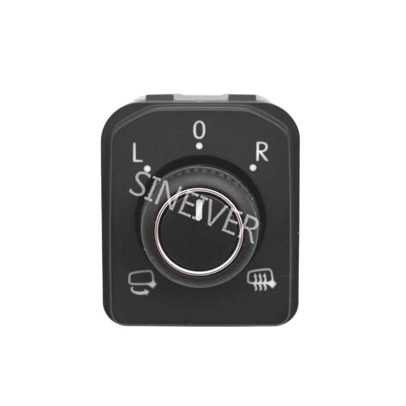 Electric Rear View Folding Switch Manufacturer - For Tiguan Passat Touran 5td 959 565 C Side View
