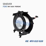 Air Conditioning Heater Blower Motor Manufacturer - For Audi A6 4F0815020D 4F082020A 4F0815020G 4F0815020F 2005-2008