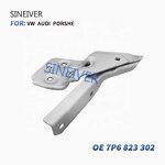 Car Hood Hinge Manufacturer - For Volkswagen Touareg 2015-2018 7P6823301 7P6 823 301