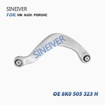 Suspension Control Arm Manufacturer - For Audi A4 A5 A6 A7 A8 Q5 8K0505323H 8KD505323C