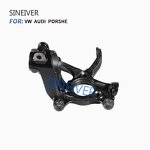 Wheel Bearing Housing Manufacturer - SINEIVER For VW Touran Magotan Cadi Golf 1KD407256 5ND407256 1K0407256N