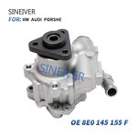 Power Steering Pump Manufacturer - For Audi A4 B6 B7 2002-2009 8E0145155F High Performance
