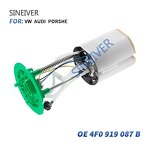 Fuel Pump Assembly Manufacturer - For Audi A6 2009-2011 4F0919051BB 4F0919051C 4F0919087B High Quality