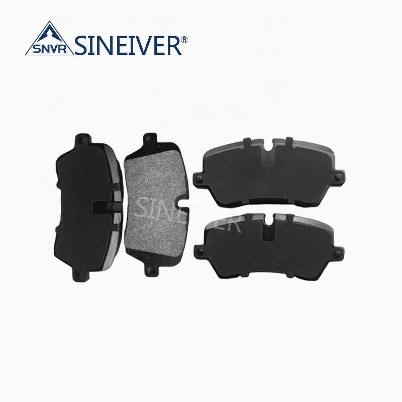 Ceramic Brake Pads Manufacturer - For Land Rover L405 L494 LR065492 LR068303 LR079910 LR079935 Braking System