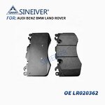 Front Brake Pads Manufacturer - For Land Rover L322 2002-2012 LR163215 LR020362 LR160069 LR114004
