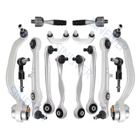 Suspension Control Arm Set Manufacturer - For Audi A4 A6 A8 Q5 Upper & Lower High Quality
