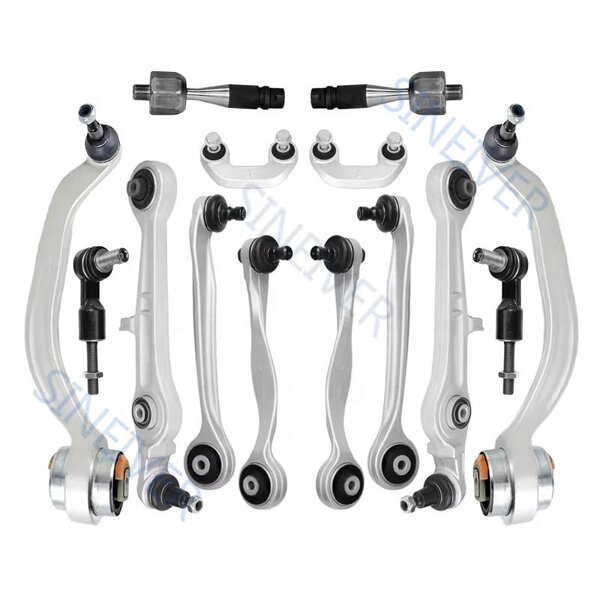Suspension Control Arm Set Manufacturer - For Audi A4 A6 A8 Q5 Upper & Lower High Quality