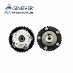 Intake Camshaft Gear Adjuster Manufacturer - For VW Golf Jetta 04E109088N 4E109088AD 04E109088AF
