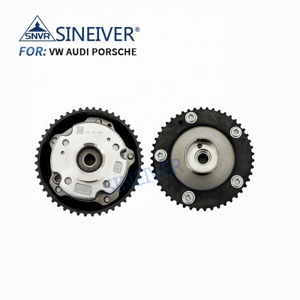 Intake Camshaft Gear Adjuster Manufacturer - For VW Golf Jetta 04E109088N 4E109088AD 04E109088AF