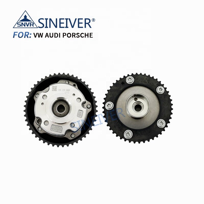 Intake Camshaft Gear Adjuster Manufacturer - For VW Golf Jetta 04E109088N 4E109088AD 04E109088AF