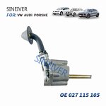 Oil Pump Manufacturer - For VW Golf Jetta Passat Audi 027115105 027115105e 055115105d 049115105a