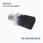 Pressure Sensor Manufacturer - SINEIVER For Audi A6 A6L 4F0959126B 4H0959126C 5Q0959126B