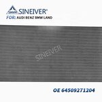 Air Conditioner AC Condenser Manufacturer - For BMW Mini F55 F56 Cooper One 2018-2023 3C0820411F