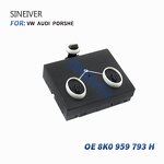 Front Door Control Unit Module Manufacturer - For Audi A4 A5 Q5 2008- 8K0959793H 8K0959793D 8K0959793J 8K0959793E