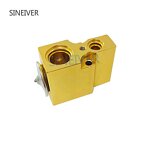 Air Conditioner A/C Expansion Valve Manufacturer - For VW Beetle Golf Bora 1H0820679 6N0820679C