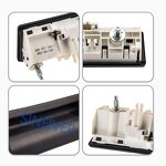 Trunk Lid Release Switch Manufacturer - For VW Passat Golf Audi A4L 5N0827566 5N0827566B 5N0827566T 5N0827566R