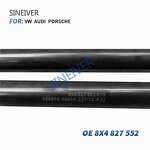 Rear Hatch Inflation Springs Manufacturer - For Audi A1 12-14 8X4827552