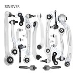 Suspension Control Arm Kit Manufacturer - For Audi Q7 (4MB) 4M0407151F 4M0407152F 4M0407505B 4M0407506B