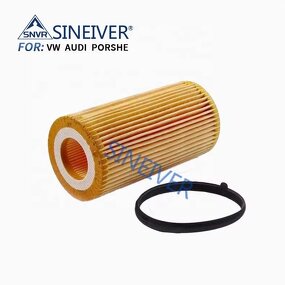 Air Filter Manufacturer - For Audi A1 A3 A4 1.4/2.0TDI 2007-2016 and A6 06D115562 06D115562C Engine Paper Oil Filter