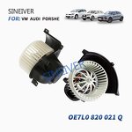 Blower Motor Manufacturer - For VW Touareg 7L0820021Q 7L0820021L 7L0820021H 7L0820021