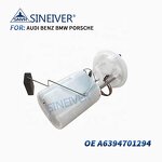 Electric Fuel Pump Manufacturer - SINEIVER A6394701294 for Mercedes-Benz SPRINTER3/5 W639 Viano 2002-2014 1 Year Warranty