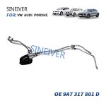 Oil Pressure Pipe Manufacturer - For Porsche Panamera 9A7317801D 9A731780103 0DS317801D