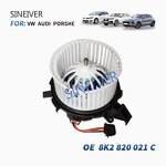Air Conditioner Blower Motor Manufacturer - For Audi A4 A5 Q5 8k2820021c 8k2820021 Fan