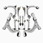 Suspension Control Arm Kit Manufacturer - For Porsche Panamera 97034105304 Front Lower