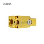 Air Conditioner A/C Expansion Valve Manufacturer - For VW Beetle Golf Bora 1H0820679 6N0820679C