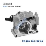 Brake Vacuum Pump Manufacturer - SINEIVER For Audi A3 A4 A5 VW 2005-2010 2.0T 06H145100AB AD AK
