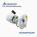 Electric Fuel Pump Manufacturer - SINEIVER A6394701294 for Mercedes-Benz SPRINTER3/5 W639 Viano 2002-2014 1 Year Warranty