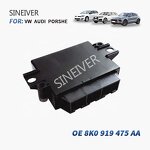 Reversing Radar Control Module Manufacturer - For Porsche VW A4 A5 Q7 8K0919475AA 8K0919475J 8K0919475R Parking Assistant