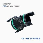 Turbocharger Intercooler Tube Bracket Manufacturer - For VW Golf Jetta Santana 04E145875A 04E145875D