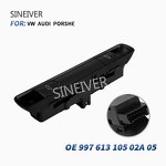 Internal Switch Cover Manufacturer - New for Porsche 911 Boxster Cayman 99761310502A05 for Hood & Trunk Lid Release