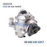 Power Steering Pump Manufacturer - For Audi A4 B6 B7 2002-2009 8E0145155F High Performance