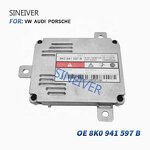 Xenon HID Headlight Ballast Control Unit Manufacturer - For VW CC Passat Jetta Golf 2.0 TDI 2003-2015 80941597E 8K0941597B
