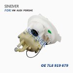 Fuel Pump Module Assembly Manufacturer - For Audi Q7 VW 7L8919679C 7L8 919 679 C 3.2 V6 2010-2015 Fuel Filter