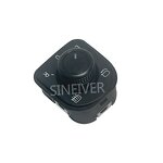 Rearview Mirror Switch Control Manufacturer - For Seat Alhambra 2005-2007 1.9 TDI 1K0959565M Mirror Adjustment