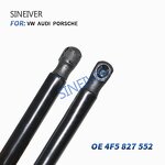 Gas Pressure Shock Absorber Strut Manufacturer - For Audi A6 2011-2015 4F5827552