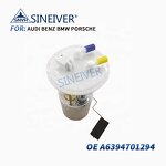 Electric Fuel Pump Manufacturer - SINEIVER A6394701294 for Mercedes-Benz SPRINTER3/5 W639 Viano 2002-2014 1 Year Warranty