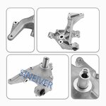 Wheel Bearing Housing Manufacturer - For Audi Q3 VW Passat Golf 3C0505433K