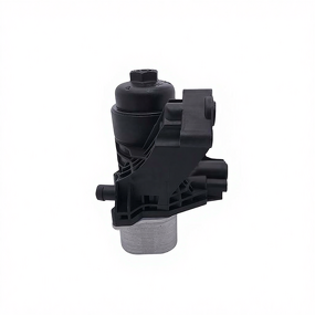 Oil Filter Housing Manufacturer - For VW Beetle Jetta Bora Audi Q3 03n115389a 03n115389b