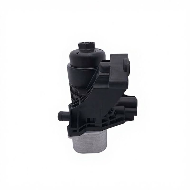 Oil Filter Housing Manufacturer - For VW Beetle Jetta Bora Audi Q3 03n115389a 03n115389b