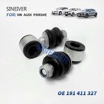 Front Axle Stabilizer Link Manufacturer - For VW Polo Sedan Wagon 191411327 191411315a Automotive Balance Rod