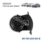 Heater Blower Fan Motor Manufacturer - For Volkswagen Campmob 7H1819021B 7E1819021C 7E1819021A