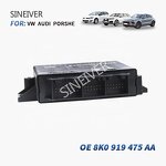 Reversing Radar Control Module Manufacturer - For Porsche VW A4 A5 Q7 8K0919475AA 8K0919475J 8K0919475R Parking Assistant