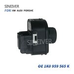 Rearview Mirror Adjustment Switch Manufacturer - Original Factory VW Seat 1K0 959 565K 1K095965K 1K0959565F